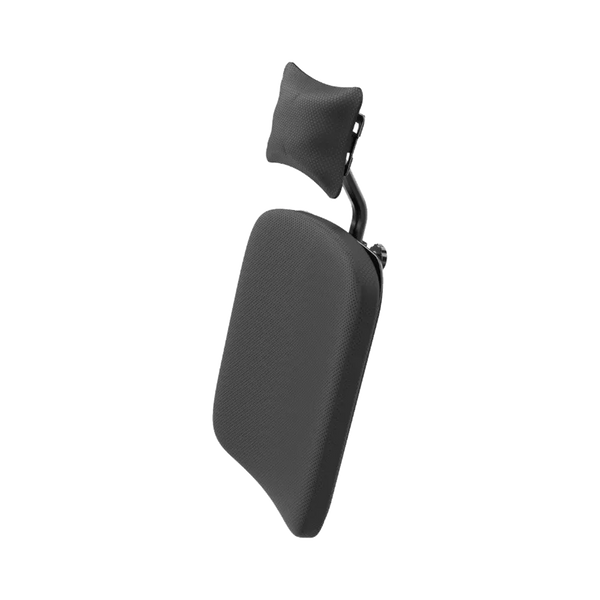 Higher Backrest with Headrest
